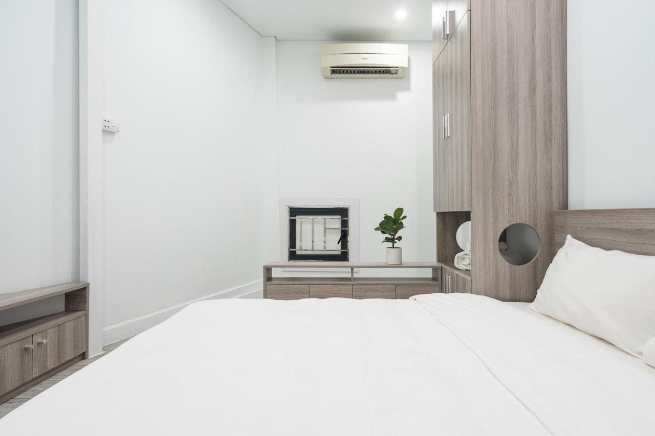 Su Casa Hanoi Private House Exterior photo