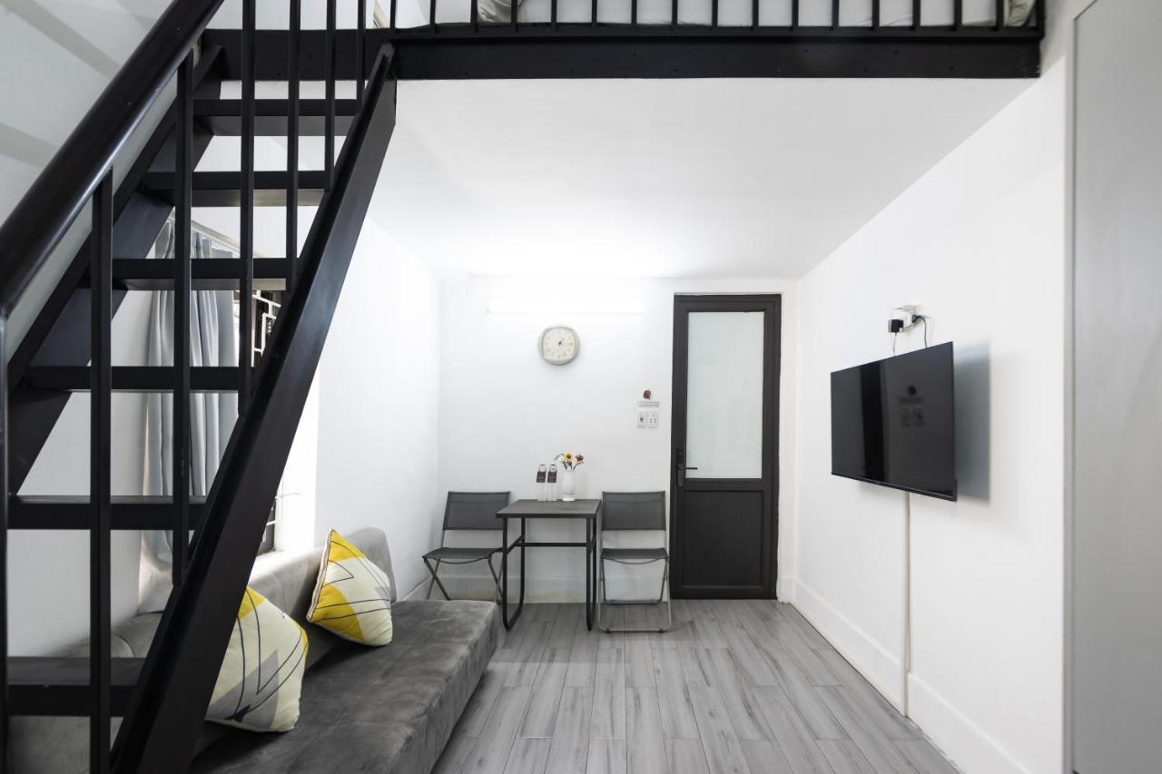 Su Casa Hanoi Private House Exterior photo